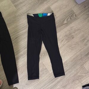 LuluLemon Leggings Size 4